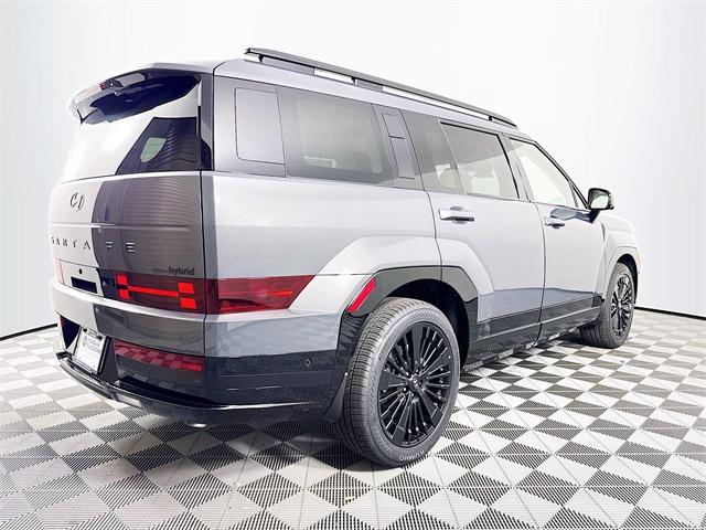 new 2025 Hyundai SANTA FE HEV car, priced at $51,885