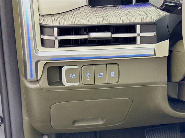 new 2025 Hyundai SANTA FE HEV car, priced at $51,885