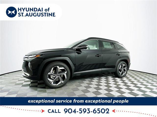 new 2024 Hyundai Tucson car, priced at $38,900