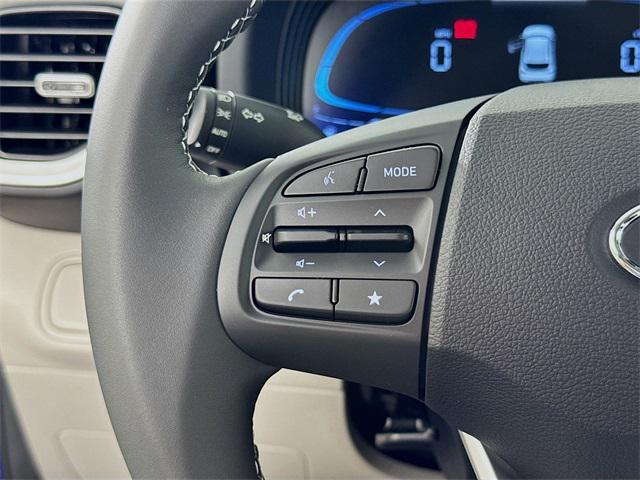 new 2025 Hyundai Venue car, priced at $24,290