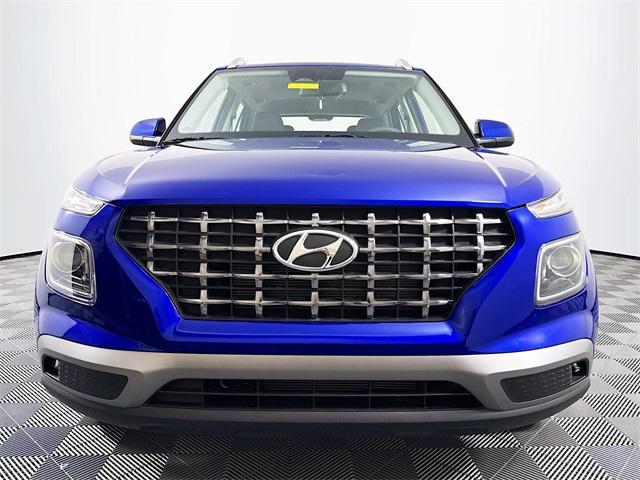 new 2025 Hyundai Venue car, priced at $24,290