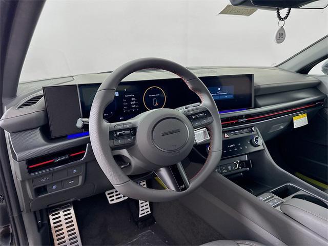 new 2025 Hyundai Sonata car, priced at $37,255