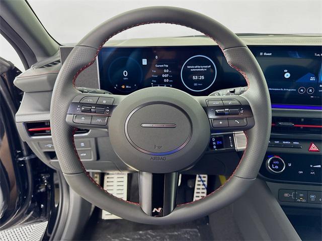 new 2025 Hyundai Sonata car, priced at $37,255