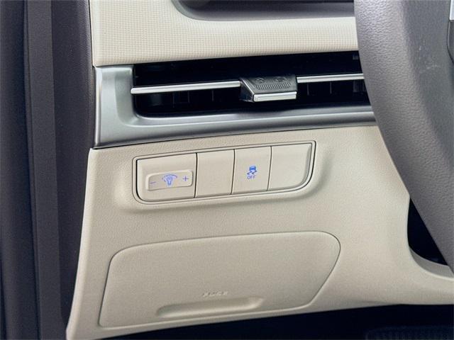 new 2026 Hyundai Tucson car, priced at $31,980
