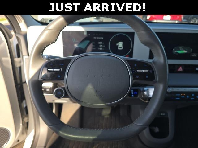used 2023 Hyundai IONIQ 5 car, priced at $31,724
