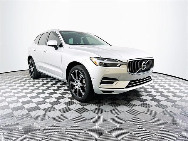 used 2018 Volvo XC60 Recharge Plug-In Hybrid car, priced at $22,988