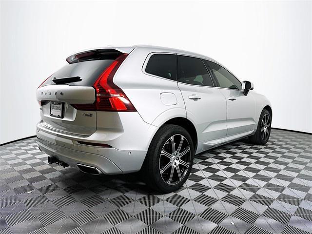 used 2018 Volvo XC60 Recharge Plug-In Hybrid car, priced at $22,988