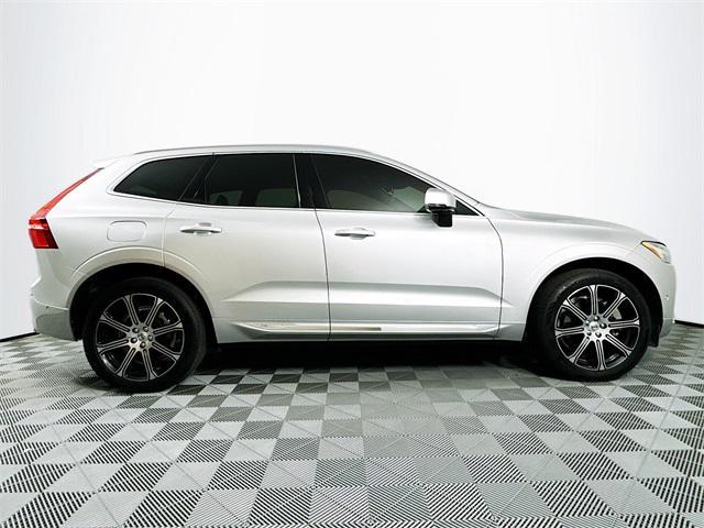 used 2018 Volvo XC60 Recharge Plug-In Hybrid car, priced at $22,988