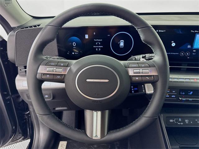new 2025 Hyundai Kona car, priced at $34,425