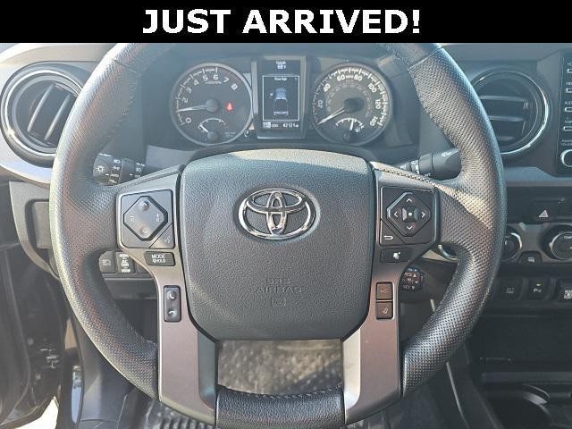 used 2020 Toyota Tacoma car, priced at $34,987