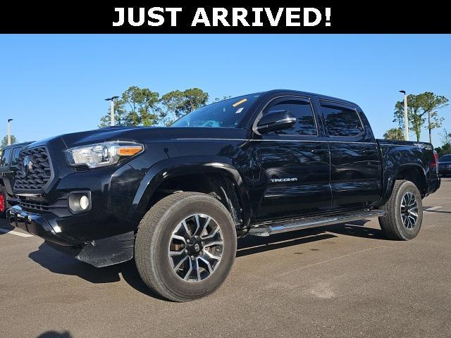 used 2020 Toyota Tacoma car, priced at $35,932