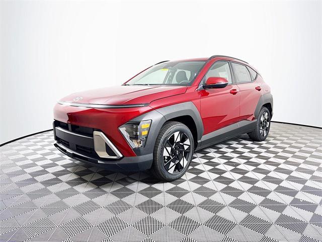new 2025 Hyundai Kona car, priced at $27,729