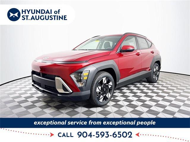 new 2025 Hyundai Kona car, priced at $27,729