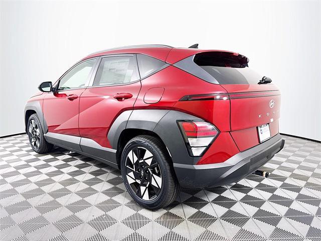 new 2025 Hyundai Kona car, priced at $27,729