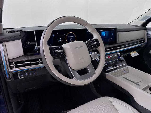new 2025 Hyundai Santa Fe car, priced at $49,155
