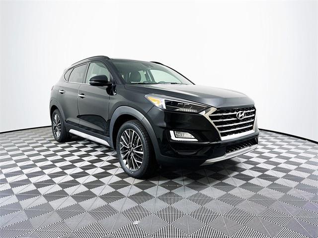 used 2021 Hyundai Tucson car, priced at $20,932