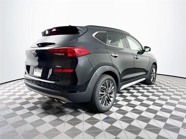 used 2021 Hyundai Tucson car, priced at $20,932