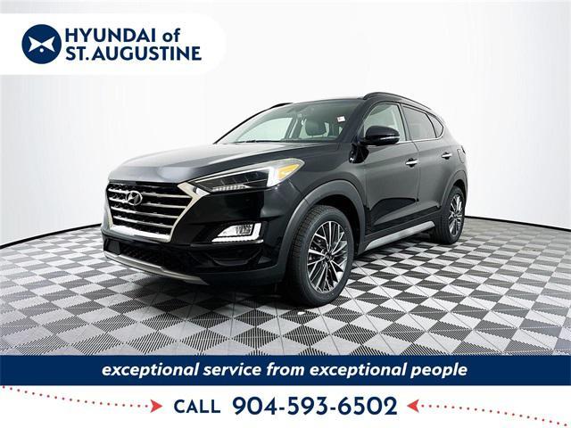 used 2021 Hyundai Tucson car, priced at $20,932