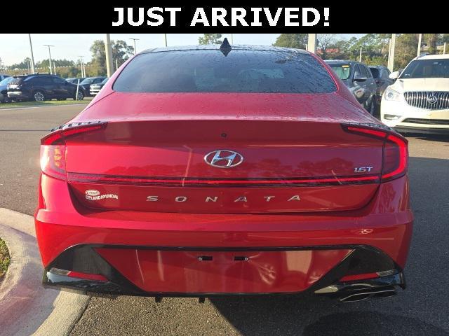 used 2021 Hyundai Sonata car, priced at $20,000