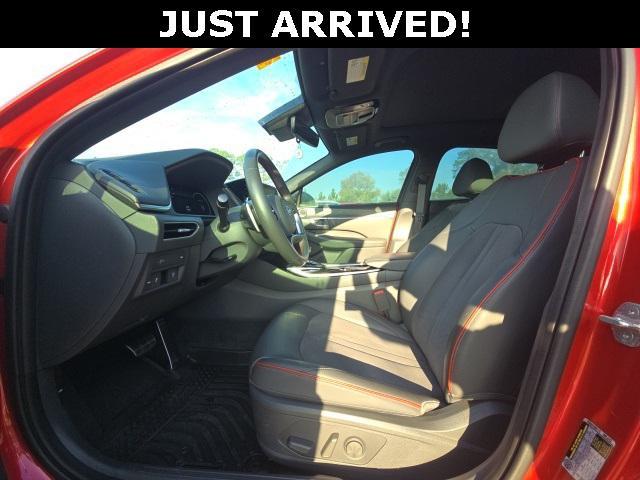 used 2021 Hyundai Sonata car, priced at $20,000
