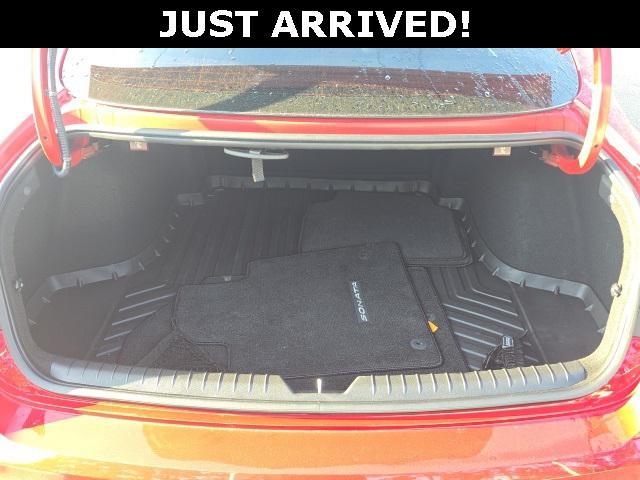 used 2021 Hyundai Sonata car, priced at $20,000