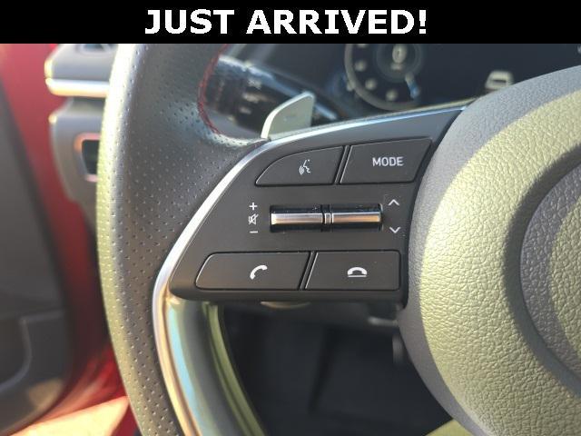used 2021 Hyundai Sonata car, priced at $20,000