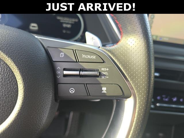 used 2021 Hyundai Sonata car, priced at $20,000