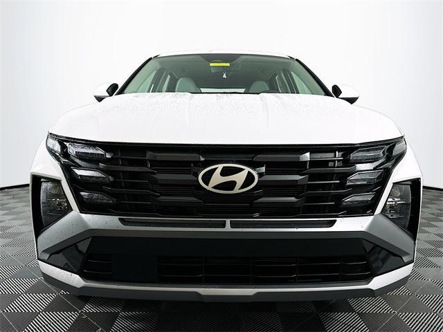 new 2025 Hyundai Tucson car, priced at $30,900