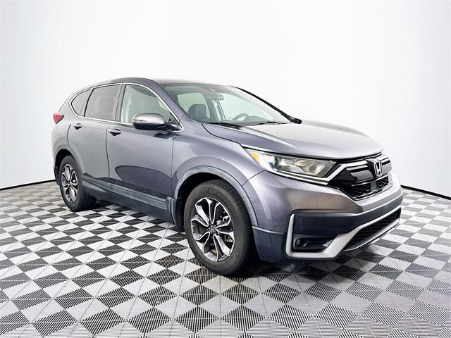 used 2020 Honda CR-V car, priced at $21,332