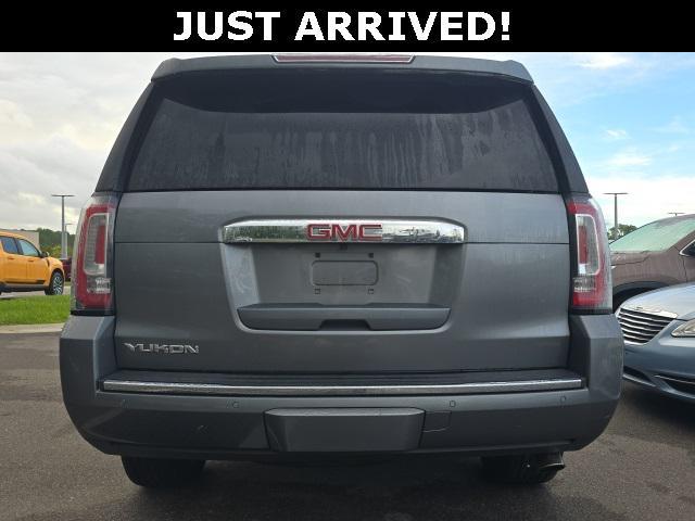 used 2020 GMC Yukon car, priced at $44,890