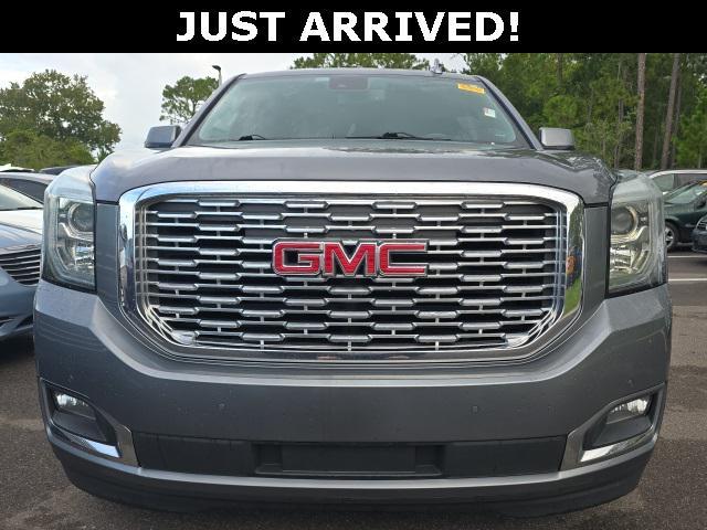 used 2020 GMC Yukon car, priced at $44,890