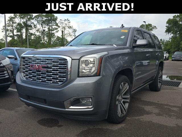 used 2020 GMC Yukon car, priced at $44,890