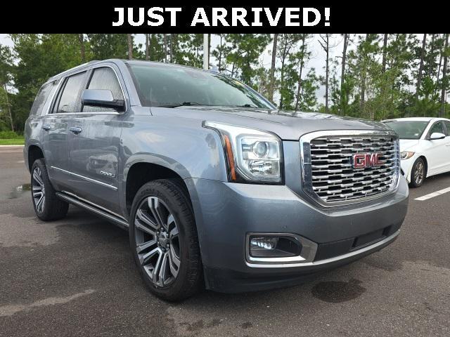 used 2020 GMC Yukon car, priced at $44,890