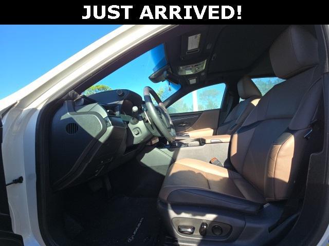 used 2023 Lexus ES 350 car, priced at $39,999
