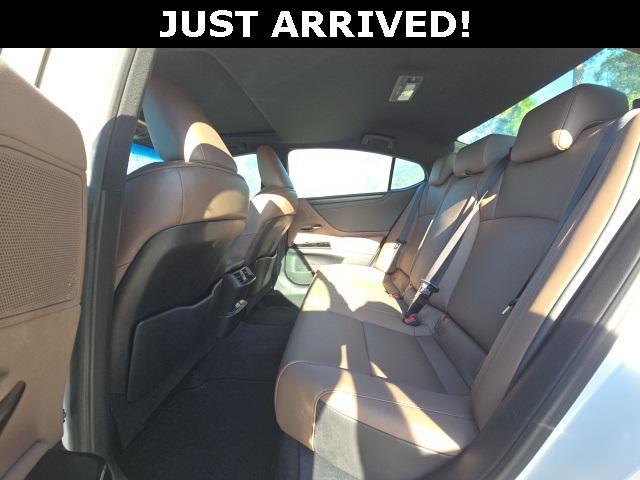 used 2023 Lexus ES 350 car, priced at $39,999