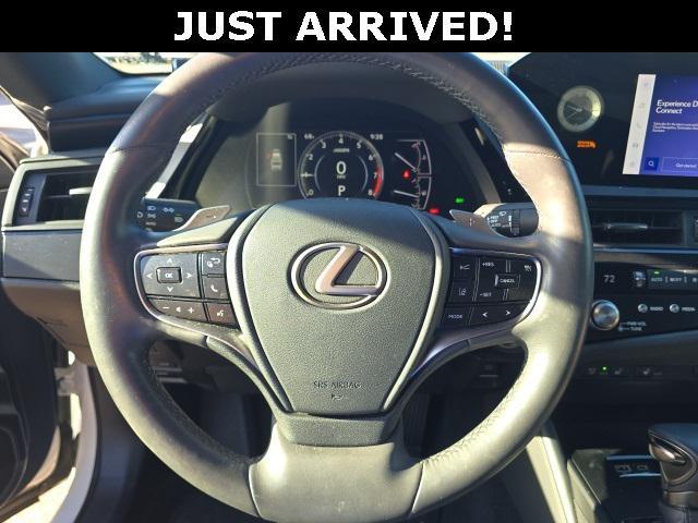 used 2023 Lexus ES 350 car, priced at $39,999