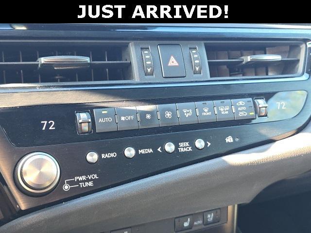 used 2023 Lexus ES 350 car, priced at $39,999