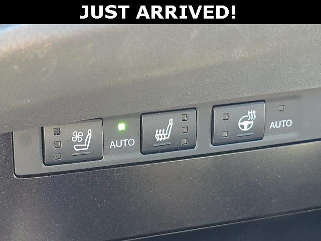 used 2023 Lexus ES 350 car, priced at $39,999