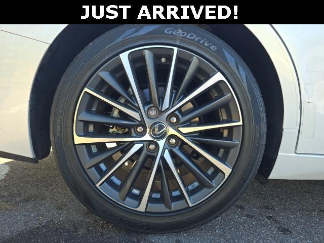 used 2023 Lexus ES 350 car, priced at $39,999