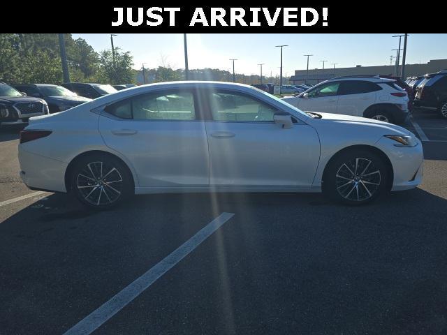 used 2023 Lexus ES 350 car, priced at $39,999