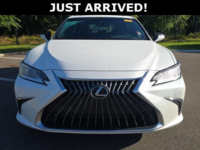 used 2023 Lexus ES 350 car, priced at $39,999