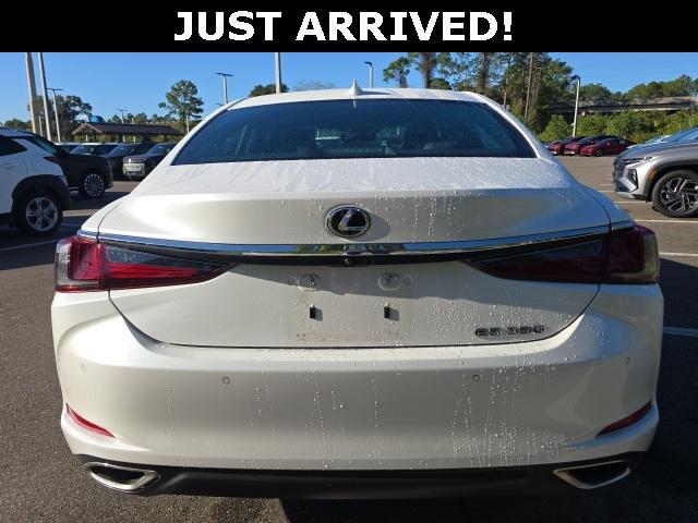 used 2023 Lexus ES 350 car, priced at $39,999