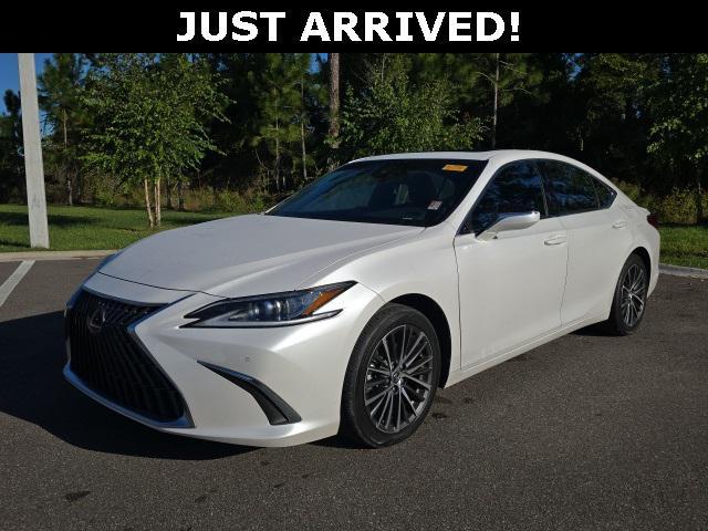 used 2023 Lexus ES 350 car, priced at $39,999