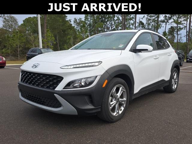 used 2023 Hyundai Kona car, priced at $20,000