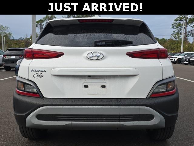 used 2023 Hyundai Kona car, priced at $20,000