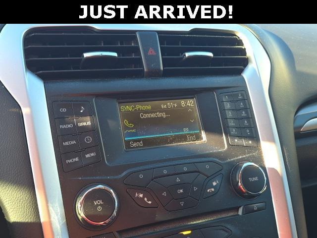 used 2014 Ford Fusion car, priced at $9,000