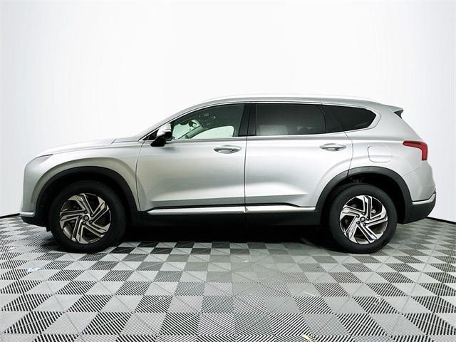 new 2023 Hyundai Santa Fe car, priced at $38,435