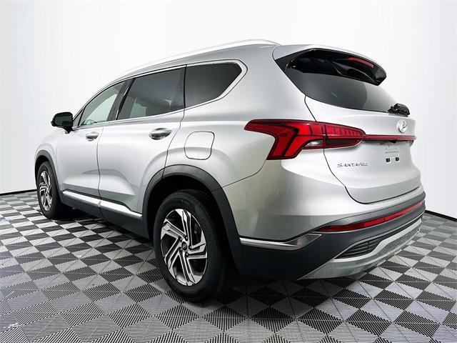 new 2023 Hyundai Santa Fe car, priced at $38,435