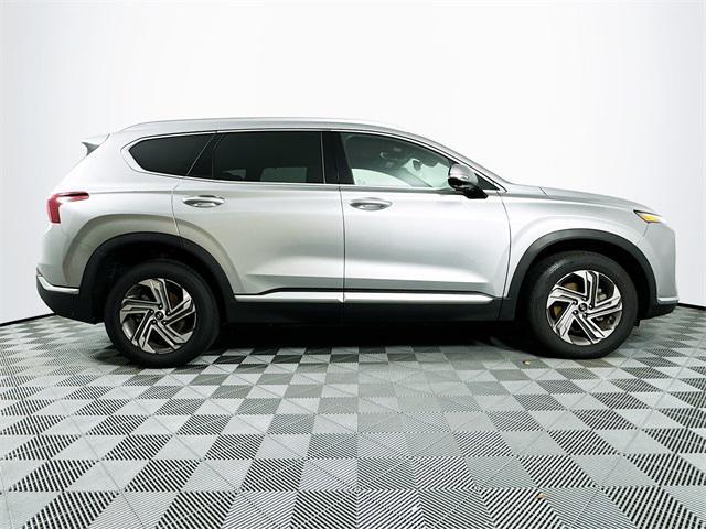 new 2023 Hyundai Santa Fe car, priced at $38,435