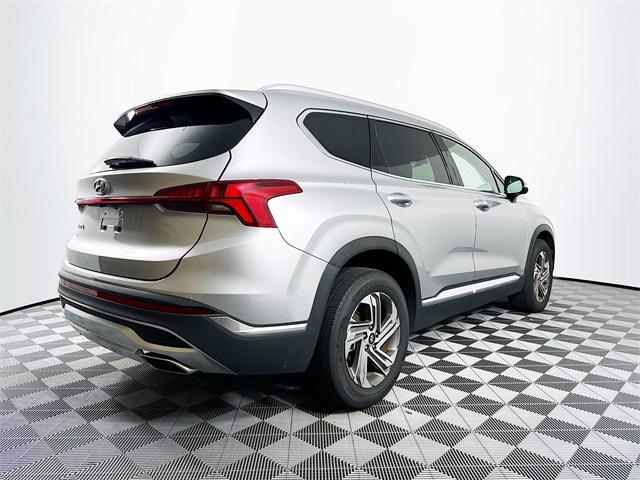 new 2023 Hyundai Santa Fe car, priced at $38,435